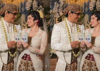 Nunung Absen di Pernikahan Andre Taulany dan Amanda Rigby karena Sakit, Sempat Dirawat di Rumah Sakit