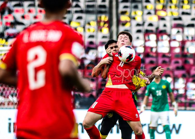 VFF Akan Evaluasi Pemain Naturalisasi Vietnam Usai Hasil Buruk di FIFA ASEAN Cup 2026