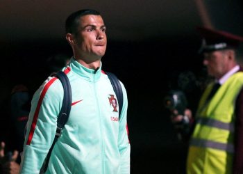 Ronaldo Dikabarkan Tak Mau Kembali ke Timnas Portugal Selama Jorge Jesus Masih Melatih