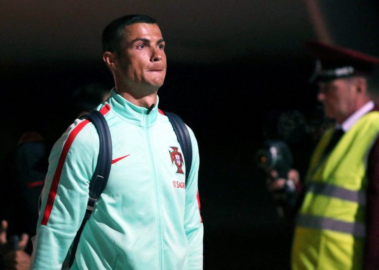 Ronaldo Dikabarkan Tak Mau Kembali ke Timnas Portugal Selama Jorge Jesus Masih Melatih