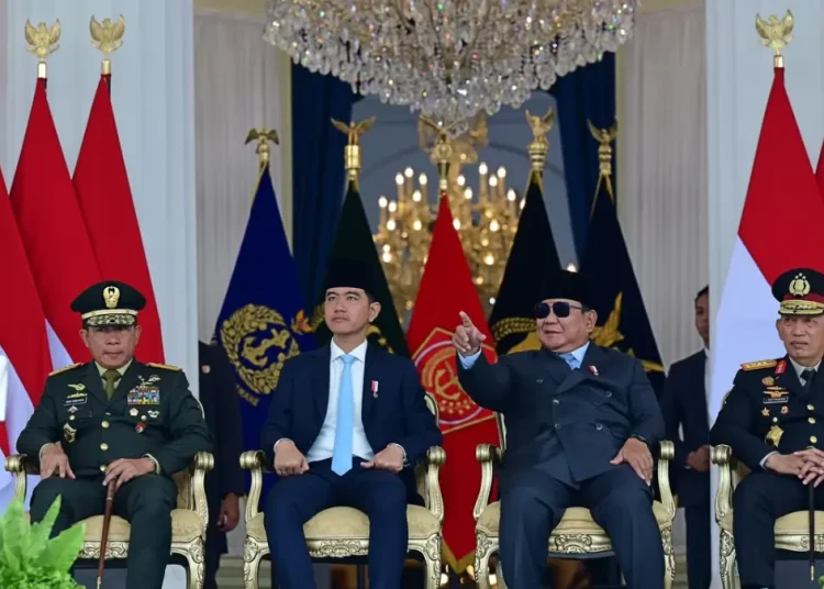 Riwayat Politik Gibran Kembali Disorot, dari Syarat Cawapres hingga Pemecatan dari PDIP