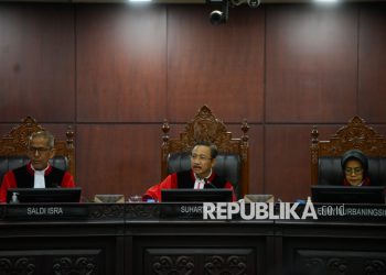 MK Tak Temukan Bukti Ijazah Setara SMA Milik Gibran, Permohonan PHPU Tak Diterima