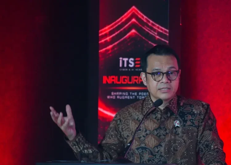 Komdigi Dukung Integrasi Sistem Usai UU Satu Data Indonesia Ditetapkan
