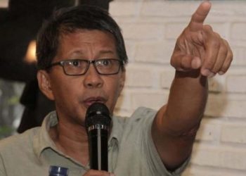 Rocky Gerung Minta Bakom RI Bantu Pulihkan Reputasinya di Publik