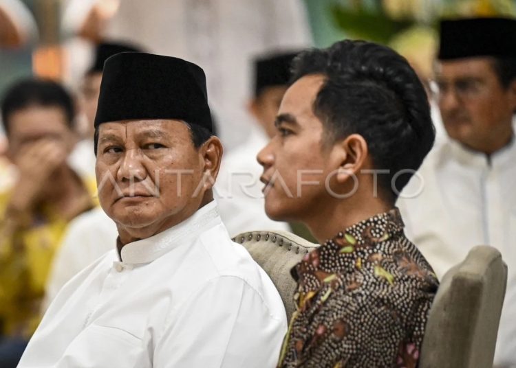 Chandra Nilai Putusan MK Bisa Jadi Pintu Uji Pemakzulan Gibran di DPR