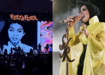 David Nurbianto Cerita Persiapan Materi Lucu Syahrini Jelang Comeback di Pestapora 2026