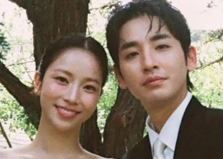 Song Ji Ho dan Kim So Ri Siap Menikah pada Oktober 2026