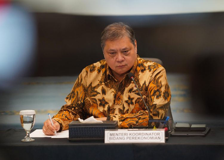 Airlangga Minta Usulan Jam Kerja 45 Jam Mengacu pada Aturan Perlindungan Pekerja