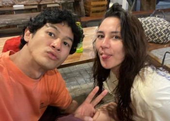 Dahlia Poland Ungkap Sudah Tiga Bulan Berpacaran dengan Rangga Azies