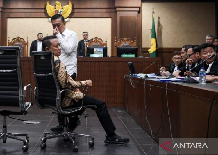 Dakwaan Jaksa Sebut Febrie Adriansyah Diduga Minta Rp55 Miliar dari Tan Kian