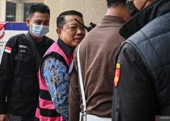 Febrie Adriansyah Didakwa TPPU, Jaksa Uraikan Aliran Dana Rp346,7 Miliar dan Aset Bernilai Besar