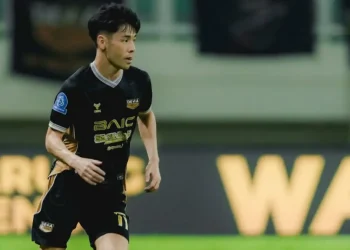 Taisei Marukawa Tunggu Persetujuan Naturalisasi, Bidik Peluang Bela Timnas Indonesia