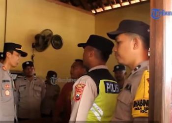 PN Blora Eksekusi Pengosongan Rumah di Ngawen Setelah Lelang Kredit Macet