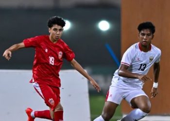 Timnas U-17 Indonesia Tuntaskan Uji Coba di Bahrain Tanpa Kekalahan, Menang 9-0 di Laga Kedua