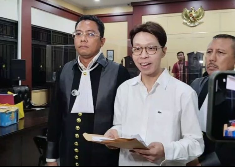 Ustaz Derry Sulaiman Ceritakan Richard Lee Sempat Merasa Ditinggalkan Umat Islam Saat Ditahan