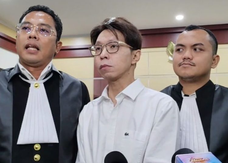Richard Lee Minta Pemeriksaan Kesehatan Menyeluruh Usai Berat Badan Turun 11 Kilogram di Tahanan