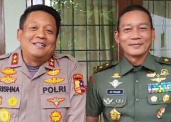 Mohammad Fadjar Dicopot dari Pangkostrad, Kini Jadi Staf Khusus KSAD