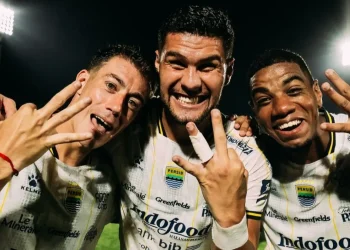 Persib Bandung Tantang Port FC di Laga Pembuka ACC Shopee Cup 2026/2027