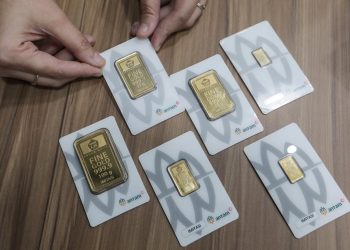 Harga Emas Pegadaian 9 Oktober 2026: Galeri 24 Paling Murah di Kelas 0,5 Gram