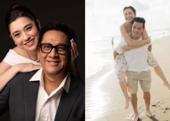 Maya Septha Pilih Tutup Komentar Saat Unggah Momen Pernikahan Andre Taulany dan Amanda Rigby