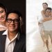 Maya Septha Pilih Tutup Komentar Saat Unggah Momen Pernikahan Andre Taulany dan Amanda Rigby