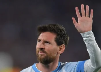 Messi Akhiri Kiprah Internasional Bersama Argentina dengan 208 Laga dan 126 Gol