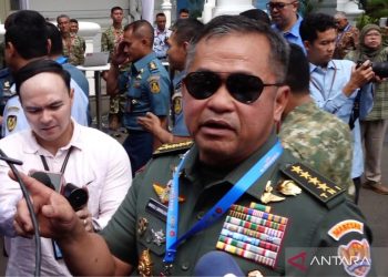 KSAD Maruli Sebut Pemakaian Rumah Dinas TNI AD untuk Judol Sangat Memalukan