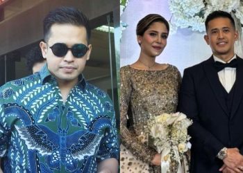 Profil Aufar Hutapea, Pengusaha dan Ketua HIPMI yang Kembali Menikah