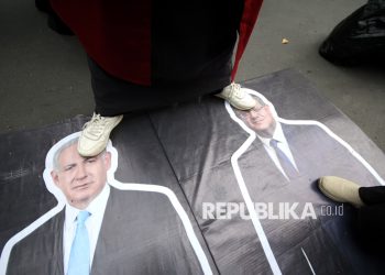 Rubio Ancam ICC, AS Perluas Sanksi ke Lembaga Pengadilan Internasional