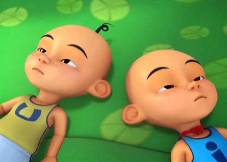 Tiga Kejanggalan di Upin & Ipin yang Sering Luput dari Perhatian Penonton