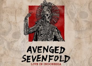 Jadwal Lengkap Konser Avenged Sevenfold di JIS Hari Ini, Pintu Dibuka Siang