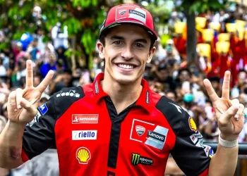 Marc Marquez Akhiri Rekor Buruk di Mandalika dengan Menangi Sprint Race MotoGP 2026