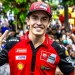Marc Marquez Akhiri Rekor Buruk di Mandalika dengan Menangi Sprint Race MotoGP 2026