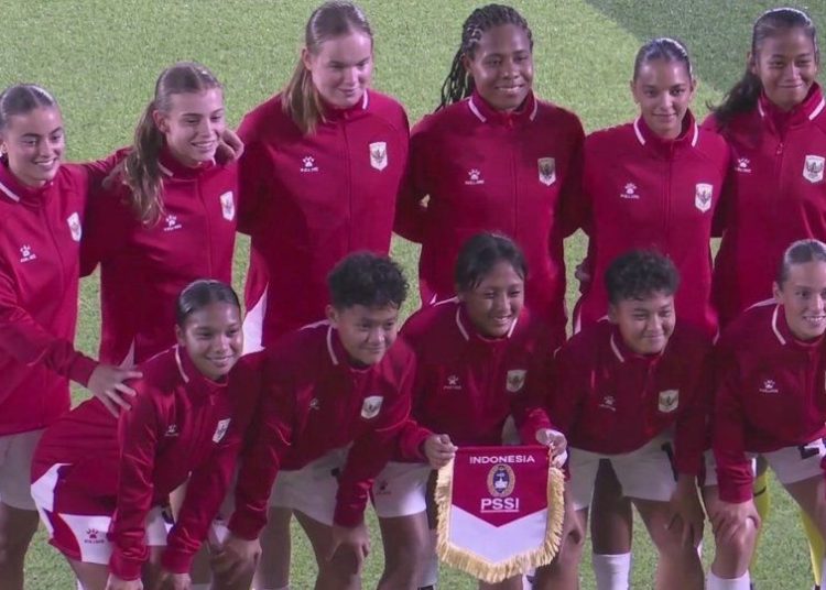Timnas Putri Indonesia Tahan Armenia Tanpa Gol di Yordania, Fokus ke Laga Kontra Tuan Rumah