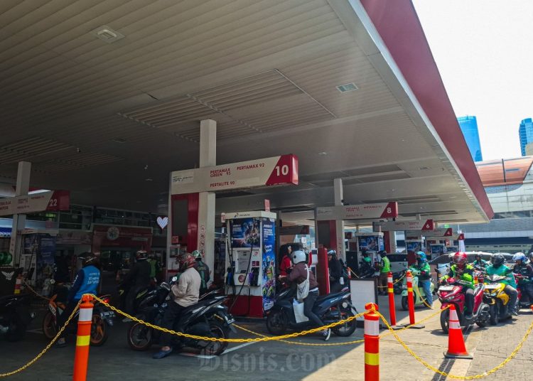 Harga BBM Pertamina, BP-AKR, Vivo, dan Shell Masih Tetap pada 11 Oktober 2026