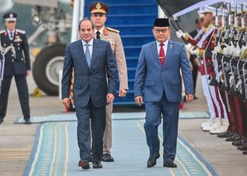 Prabowo dan Al-Sisi Bahas Visa hingga Perikanan dalam Pertemuan di Istana Merdeka