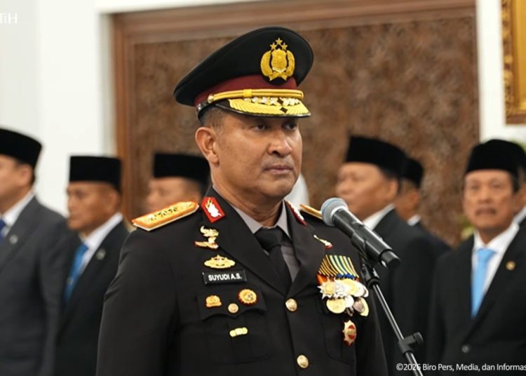 Kapolri Rotasi 199 Personel, Posisi Kakorlantas dan Tiga Kapolda Berganti