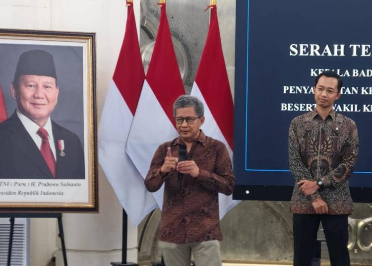 Rocky Gerung Jelaskan Alasan Masuk Wantimpres di Tengah Serah Terima Bakom