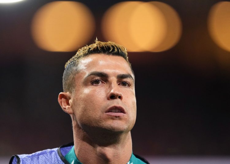 Krisis Ronaldo di Timnas Portugal Memantik Kritik Media dan Federasi