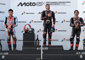 Jorge Martin Rebut Puncak Klasemen MotoGP Usai Marc Marquez Gagal Tembus Lima Besar di Mandalika