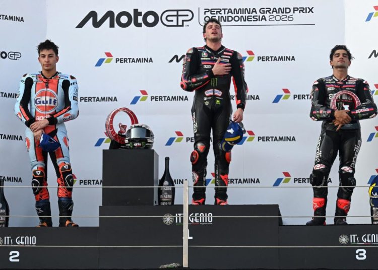Jorge Martin Rebut Puncak Klasemen MotoGP Usai Marc Marquez Gagal Tembus Lima Besar di Mandalika