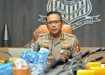 Brigjen Aries Syahbudin Resmi Dipercaya Pimpin Korlantas Polri