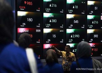 Net sell asing di Bursa RI tembus Rp 84,99 triliun, pasar menunggu sinyal reformasi OJK dan SRO