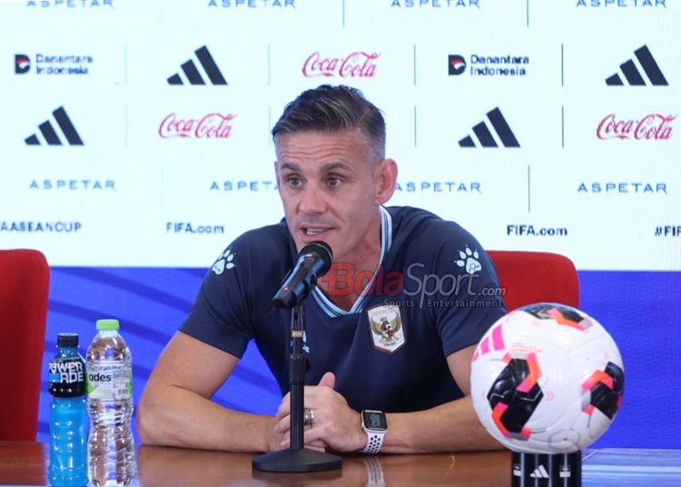 John Herdman Dipilih Jadi Pengibar Bendera Finis MotoGP Mandalika 2026