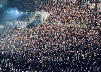 Avenged Sevenfold Guncang JIS, Bawa Nostalgia Rock 2000-an ke Jakarta