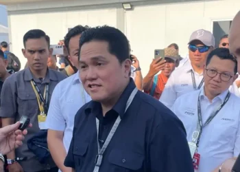 MotoGP Mandalika 2026 Pecahkan Rekor Kehadiran, Tembus 157.875 Penonton