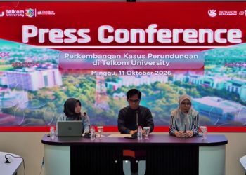 Telkom University Jatuhkan DO kepada Satu Mahasiswa Terkait Kasus Perundungan di Asrama