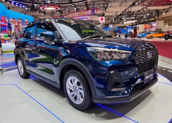 Distribusi Daihatsu Rocky Hybrid Tembus 662 Unit hingga September 2026