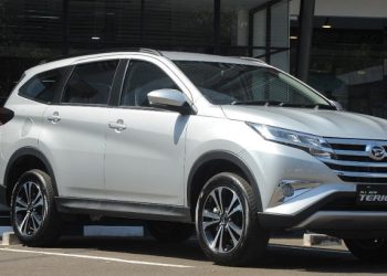 Harga Daihatsu Terios Bekas 2018-2019 di Pasaran, Ini Kisaran Terbarunya
