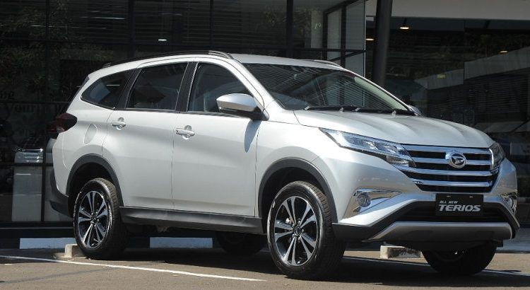 Harga Daihatsu Terios Bekas 2018-2019 di Pasaran, Ini Kisaran Terbarunya
